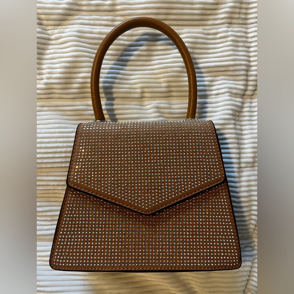 Brown Handbag